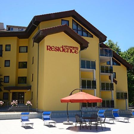Residence Am Weinberg / Travellers Hotelbetriebs Gmbh ซัสบาควัลเดิน ภายนอก รูปภาพ