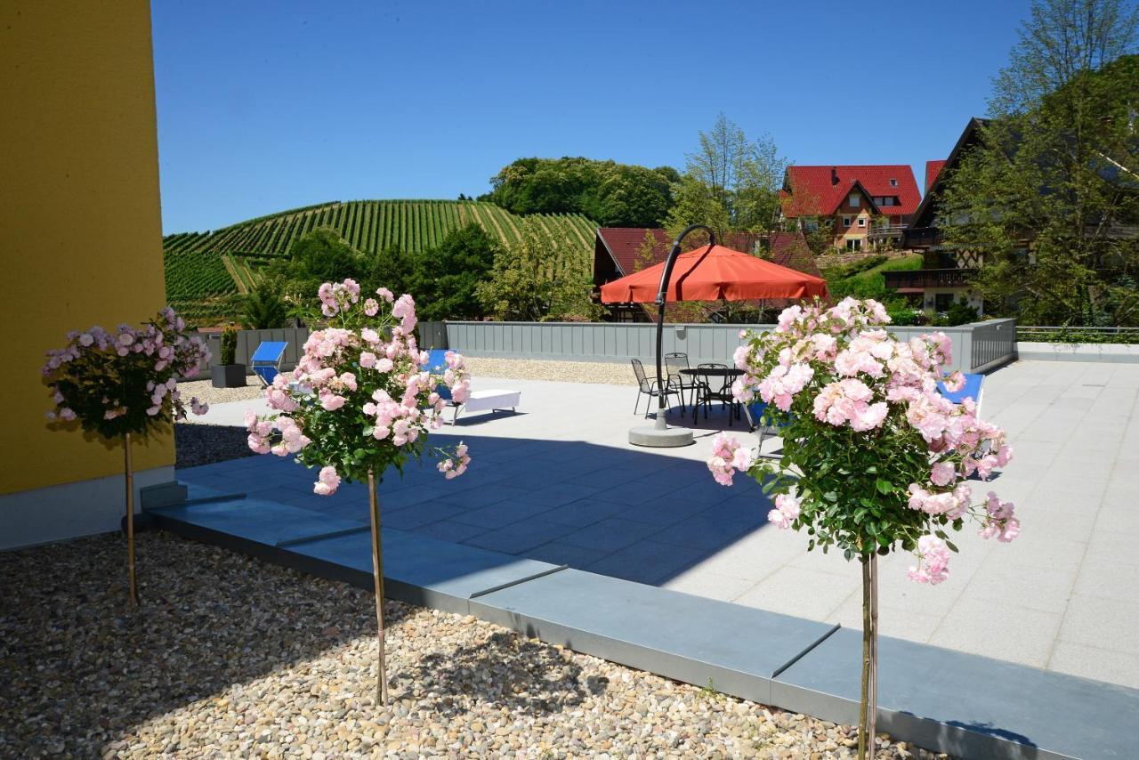 Residence Am Weinberg / Travellers Hotelbetriebs Gmbh ซัสบาควัลเดิน ภายนอก รูปภาพ
