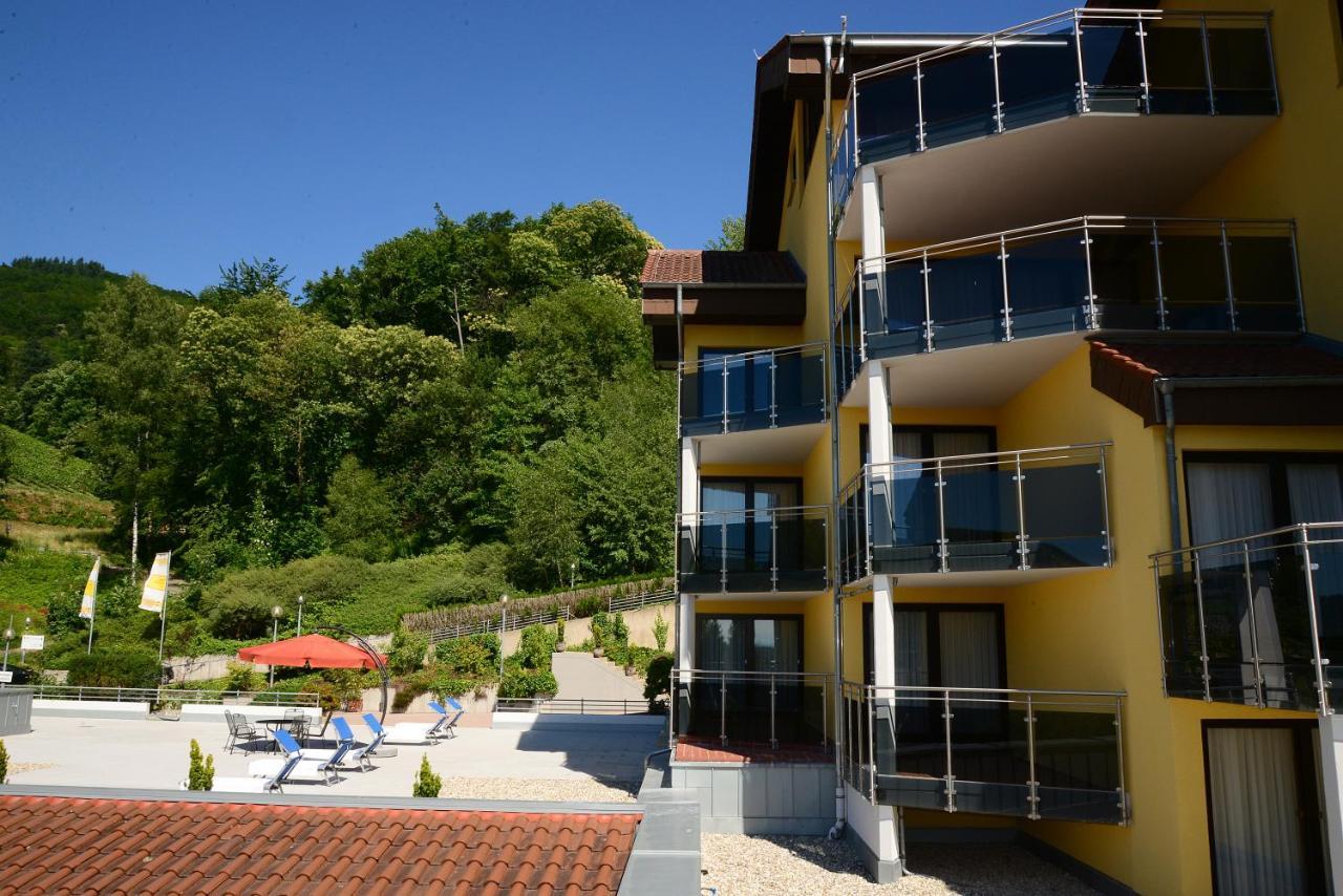 Residence Am Weinberg / Travellers Hotelbetriebs Gmbh ซัสบาควัลเดิน ภายนอก รูปภาพ