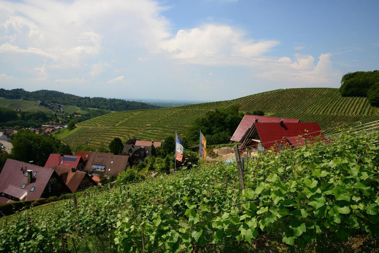 Residence Am Weinberg / Travellers Hotelbetriebs Gmbh ซัสบาควัลเดิน ภายนอก รูปภาพ