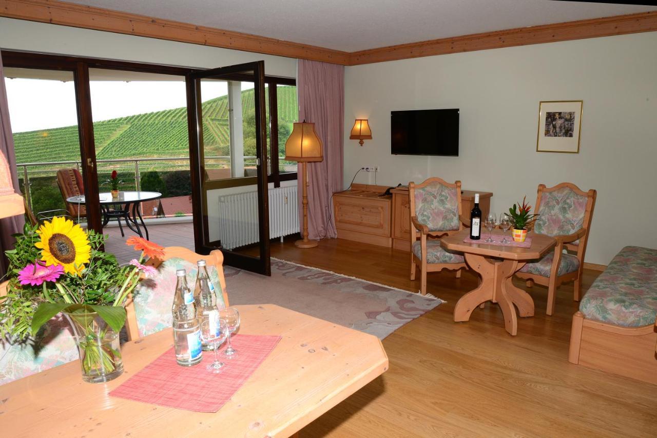 Residence Am Weinberg / Travellers Hotelbetriebs Gmbh ซัสบาควัลเดิน ภายนอก รูปภาพ