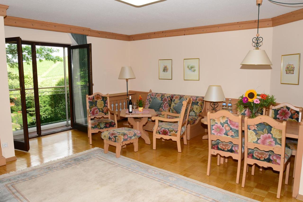 Residence Am Weinberg / Travellers Hotelbetriebs Gmbh ซัสบาควัลเดิน ภายนอก รูปภาพ