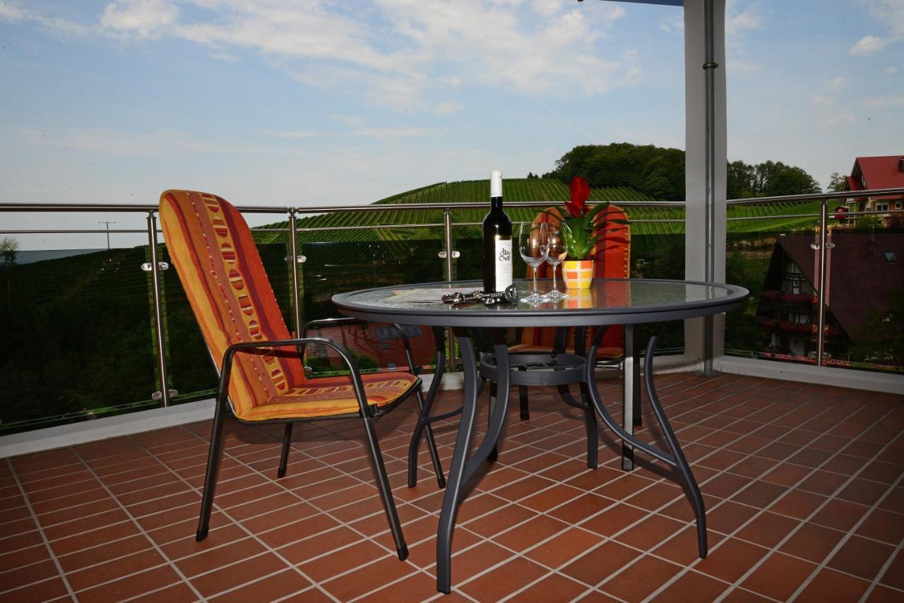 Residence Am Weinberg / Travellers Hotelbetriebs Gmbh ซัสบาควัลเดิน ภายนอก รูปภาพ