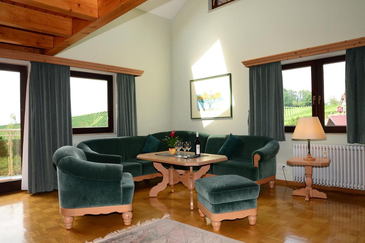 Residence Am Weinberg / Travellers Hotelbetriebs Gmbh ซัสบาควัลเดิน ภายนอก รูปภาพ