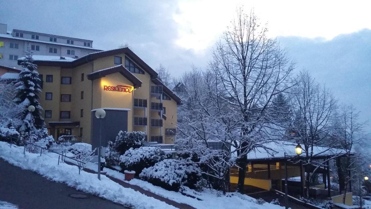 Residence Am Weinberg / Travellers Hotelbetriebs Gmbh ซัสบาควัลเดิน ภายนอก รูปภาพ